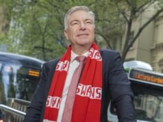 Andrew Pridham Sydney Swans comentarios y reacción