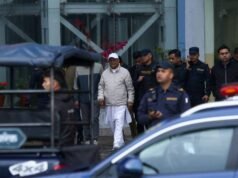 Detenido el ex primer ministro nepalés tras represión mortal de una protesta