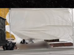 Hombre muere tras cortarse el pene en el centro de Los Ángeles