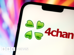 El foro estadounidense 4Chan se burla de una multa de 520.000 libras esterlinas por una violación de seguridad en línea en el Reino Unido