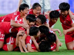 Noticias Copa Asiática Femenina 2026