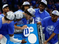 March Madness 2026: Duke ocupa el primer lugar general en el torneo masculino de la NCAA. También es el camino más difícil hacia el título.