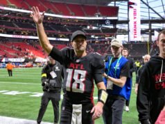 Los Falcons liberan a Kirk Cousins después de 2 años de su contrato de 4 años y $180 millones, lo que convierte al QB veterano en agente libre