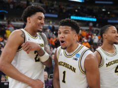 Selecciones y predicciones del torneo de la NCAA 2026: mejores apuestas para los partidos Elite 8 del domingo