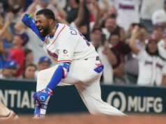 Artistas destacados en el WBC: Luis Arraez, Ozzie Albies, Junior Caminero entre los que destacan en el billar