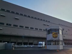 El nuevo centro de distribución de UPS en Taiwán duplica su capacidad y productividad