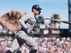 Aaron Judge trabaja en una ambulancia con el segundo HR de la temporada