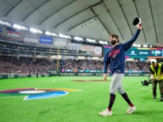 Clásico Mundial de Béisbol 2026: los aficionados japoneses recuerdan al electricista y lanzador checo Ondřej Satoria
