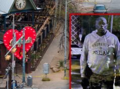 El tirador masivo de Texas puede tener vínculos con el terrorismo, fotografiado con un arma larga