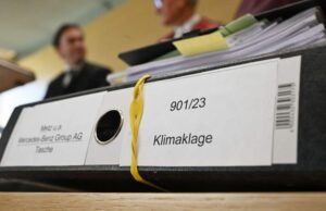 Tribunal alemán se pronunciará sobre casos climáticos contra BMW y Mercedes-Benz