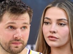 Luka Doncic y Madelyn Cline no están saliendo, a pesar de las especulaciones