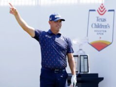 Beca y pagos del Texas Children’s Houston Open 2026: ¿Cuánto ganó Gary Woodland por ganar en Memorial Park?