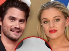 Chase Stokes se hace un tatuaje de ‘Moving Forward’ en medio de su separación de Kelsea Ballerini