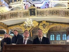 Putin no debe “lucrarse” con la guerra en Irán