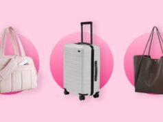 15 bolsos esenciales para empacar en tus próximas vacaciones de primavera