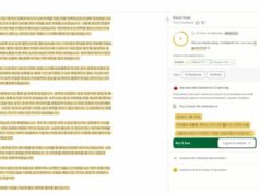 La oficina presidencial dice que la supuesta carta del líder brasileño elogiando a Corea del Sur es inventada