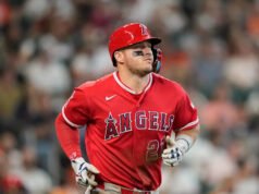 Los Angelinos comienzan la temporada 2-0 por primera vez en la carrera profesional de Mike Trout