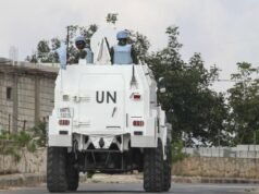 Ghana pide a la Commonwealth que condene el ataque a sus fuerzas de paz en el Líbano