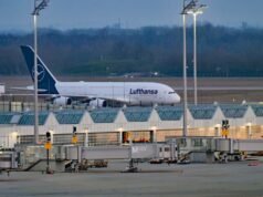 El primer vuelo de evacuación alemán aterrizará el jueves en Frankfurt