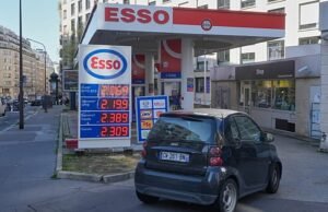 ¿La guerra en Irán está empujando a Europa a una crisis de estanflación?