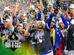 Venezuela gana el primer campeonato del Clásico Mundial de Béisbol, EE.UU. se conforma nuevamente con la plata