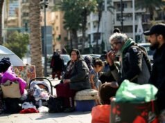 Israel emite advertencia de evacuación para los suburbios del sur de Beirut