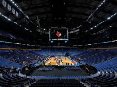 Cómo encontrar los grupos de torneos de la NCAA en Yahoo Sports Bracket Mayhem