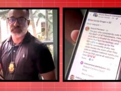 Mujer de Miami Beach visitada por detectives tras un comentario en Facebook presenta una demanda por libertad de expresión