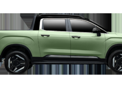 Geely Riddara montará una furgoneta eléctrica en Tailandia