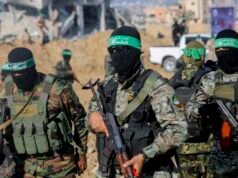 Las FDI eliminan al terrorista de Hamás responsable del equipo utilizado el 7 de octubre