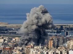 Israel ataca objetivos de Hezbolá en Beirut