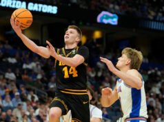 Probabilidades, selecciones y predicciones del torneo de la NCAA 2026: líneas de apuestas para cada juego de Sweet 16