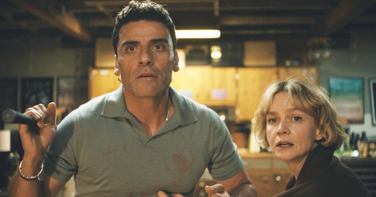 Oscar Isaac y Carey Mulligan en Beef temporada 2