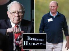 Las ganancias de Berkshire Hathaway caen por los menores ingresos por seguros y la amortización de Occidental