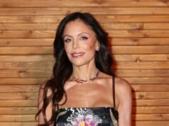 Bethenny Frankel lució el traje de baño RichGirl de nuestros sueños