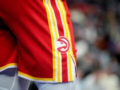 Promocionar a los Hawks en un club de striptease tiene sentido si conoces Atlanta