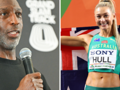 Michael Johnson acepta reembolsar dinero a los atletas de Grand Slam Track, Jessica Hull