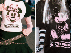 Blackpink y Disney se unen en la colección Punk Streetwear: compra online