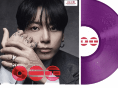 BTS Arirang Vinilo Jungkook Orchid Colorway: Compre en línea