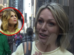 Dylan Dreyer del programa ‘TODAY’ dice que Savannah Guthrie probablemente regresará, no estoy seguro de cuándo