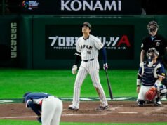 Clásico Mundial de Béisbol: Jonrones de Shohei Ohtani y Seiya Suzuki ayudan a Japón a vencer a Corea 8-6
