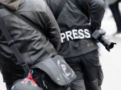 Muchas más amenazas contra medios registradas en Europa