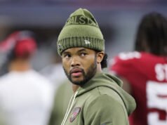 El gerente general de los Atléticos dice que el equipo está listo para reunirse con el agente libre de la NFL Kyler Murray, 8 años después de seleccionarlo entre los 10 mejores