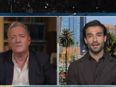 Sam Asghari dice que Britney Spears está “oprimida” como las mujeres iraníes