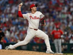 El relevista de los Filis Daniel Robert ‘estable y alerta’ después de sufrir un ataque cardíaco durante el entrenamiento de primavera