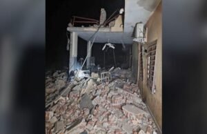 El ejército sudanés niega haber llevado a cabo un ataque al hospital que mató a 64 personas durante el Eid