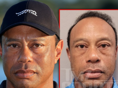 Se informa que el círculo de Tiger Woods expresa preocupación después de que un golfista fuera arrestado por conducir en estado de ebriedad