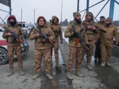 Siria envía miles de tropas a la frontera libanesa, dicen fuentes