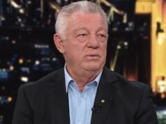 Noticias NRL 2026 | Situación Bronson Xerri; Phil Gould comenta sobre la lista del equipo de los Bulldogs