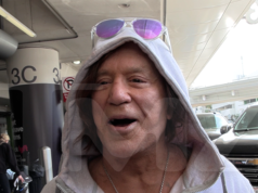 Mickey Rourke dice que ha terminado de destrozar habitaciones de hotel y está agradecido de estar trabajando